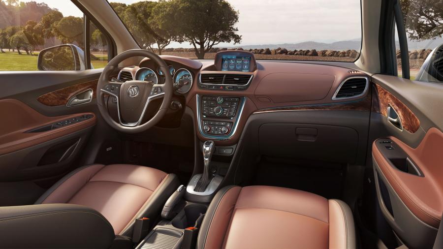  Buick Encore 2012 года  (фото 5 из 31)